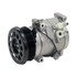 471-1413 by DENSO - A/C Compressor - with Clutch