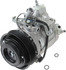 471-1414 by DENSO - A/C Compressor - with Clutch
