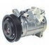 471-0522 by DENSO - A/C Compressor - with Clutch