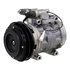 471-0550 by DENSO - AC Compressor