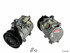 471-1010 by DENSO - A/C Compressor - with Clutch