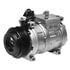 471-1113 by DENSO - New A/C Compressor