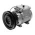 471-1142 by DENSO - A/C Compressor - with Clutch