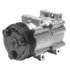 471-8142 by DENSO - NEW COMPRESSOR W/ CLUTCH