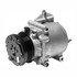471-8152 by DENSO - New A/C Compressor