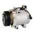 Denso 471-8161 A/C Compressor New A/C Compressor