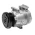 471-9146 by DENSO - NEW COMPRESSOR W/ CLUTCH