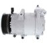 471-6072 by DENSO - NEW COMPRESSOR W/ CLUTCH