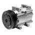 471-8123 by DENSO - NEW COMPRESSOR W/ CLUTCH