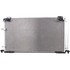 477-0500 by DENSO - Air Conditioning Condenser
