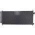 477-0654 by DENSO - Air Conditioning Condenser