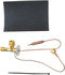 Denso 475-7500 A/C Expansion Valve A/C Expansion Valve