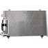 477-0813 by DENSO - Air Conditioning Condenser