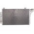 477-0850 by DENSO - Air Conditioning Condenser