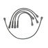 671-4001 by DENSO - IGN WIRE SET-7MM