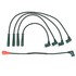 671-4008 by DENSO - IGN WIRE SET-7MM