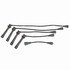 671-4015 by DENSO - IGN WIRE SET-7MM