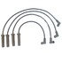 671-4043 by DENSO - IGN WIRE SET-7MM