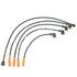 671-4050 by DENSO - IGN WIRE SET-7MM