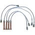 671-4121 by DENSO - IGN WIRE SET-7MM