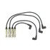 671-4125 by DENSO - IGN WIRE SET-7MM