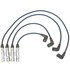 671-4129 by DENSO - IGN WIRE SET-7MM
