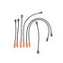 671-6103 by DENSO - IGN WIRE SET-7MM
