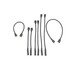 671-6122 by DENSO - IGN WIRE SET-7MM