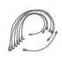 671-6140 by DENSO - IGN WIRE SET-7MM