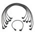 671-6167 by DENSO - IGN WIRE SET-7MM