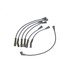 671-6168 by DENSO - IGN WIRE SET-7MM