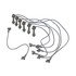 671-6174 by DENSO - IGN WIRE SET-5MM