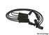 671-6182 by DENSO - Spark Plug Wire Set - 5mm