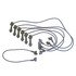 671-6184 by DENSO - IGN WIRE SET-5MM