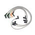 671-6261 by DENSO - IGN WIRE SET-8MM