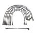 671-8001 by DENSO - IGN WIRE SET-7MM