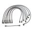 671-8002 by DENSO - IGN WIRE SET-7MM
