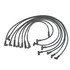 671-8007 by DENSO - IGN WIRE SET-8MM