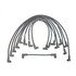671-8016 by DENSO - IGN WIRE SET-8MM