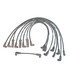 671-8020 by DENSO - IGN WIRE SET-7MM