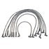671-8030 by DENSO - IGN WIRE SET-8MM