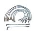 671-8048 by DENSO - IGN WIRE SET-7MM