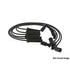 671-8075 by DENSO - IGN WIRE SET-8MM