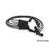 671-4313 by DENSO - IGN WIRE SET-8MM