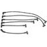 671-6020 by DENSO - IGN WIRE SET-8MM