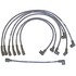 671-6065 by DENSO - IGN WIRE SET-7MM
