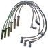 671-6070 by DENSO - IGN WIRE SET-7MM