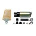 950-0100 by DENSO - Fuel Pump and Strainer Set