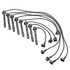 671-8090 by DENSO - IGN WIRE SET-8MM