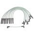 671-8094 by DENSO - IGN WIRE SET-8MM